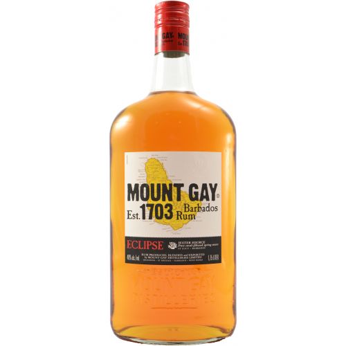 Mount Gay Eclipse Gold (1.75L)